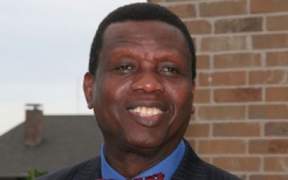 Pastor E A Adeboye