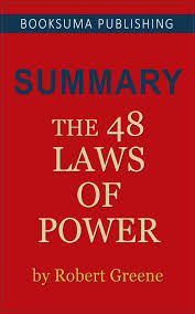 laws of power