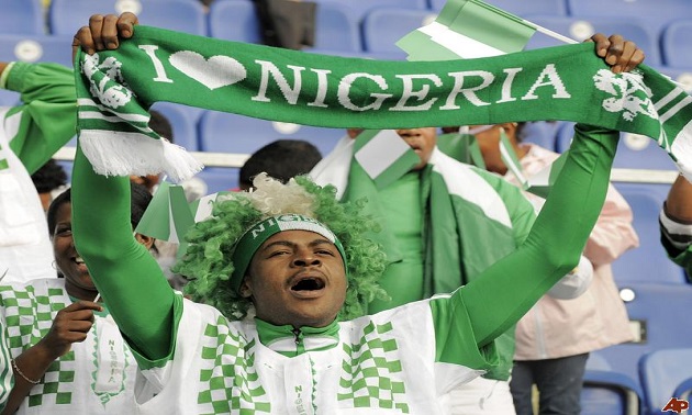 Nigeria's glory