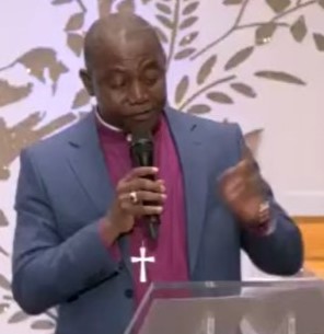 Pastor Kumuyi