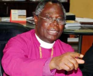 Bishop Adebiyi dead