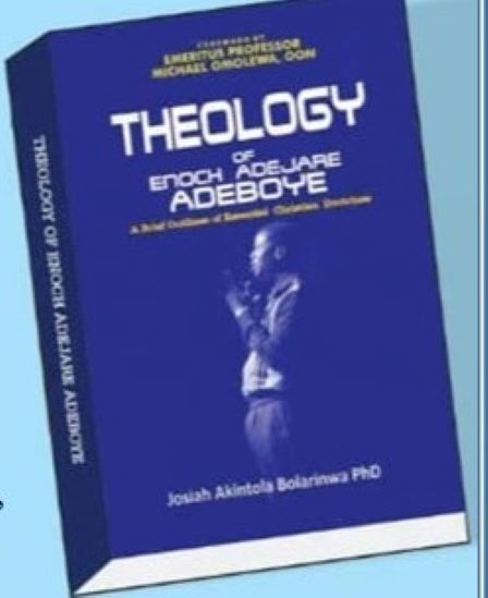 Adeboye's theology
