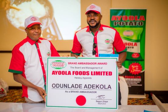 Ayoola Foods