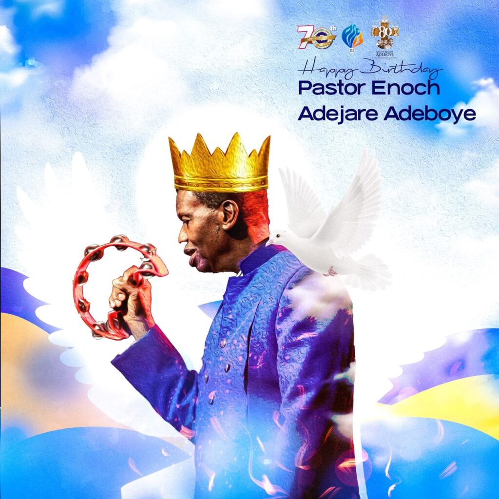 facts about adeboye