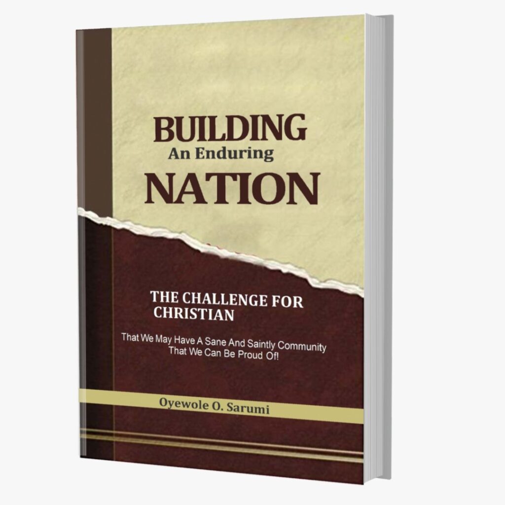 Christians in nation building