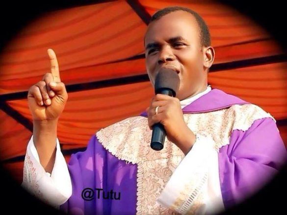 Mbaka on Peter Obi