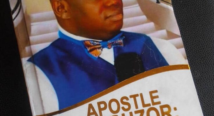 Book on Apostle Chinyere