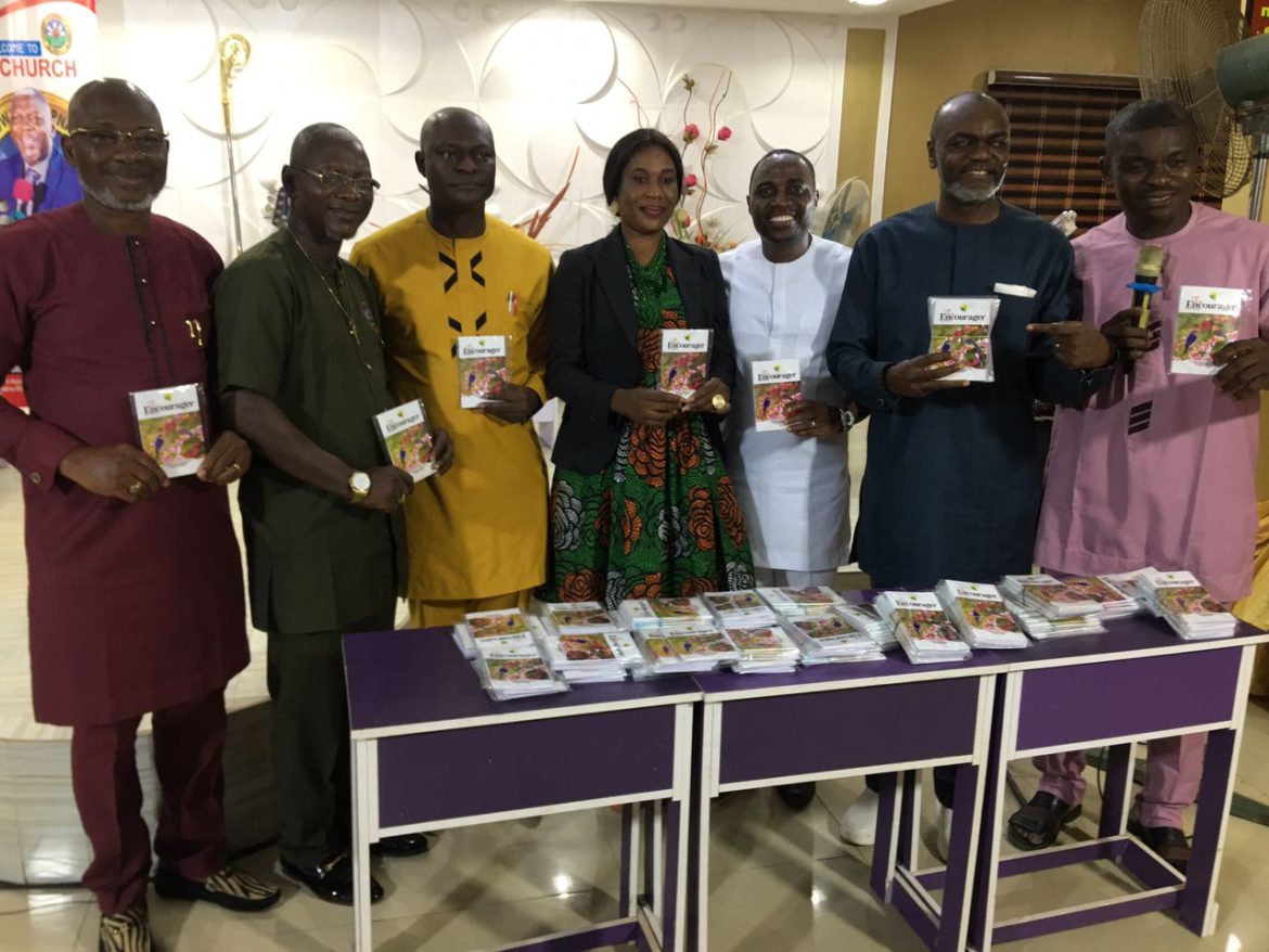 encourager devotional