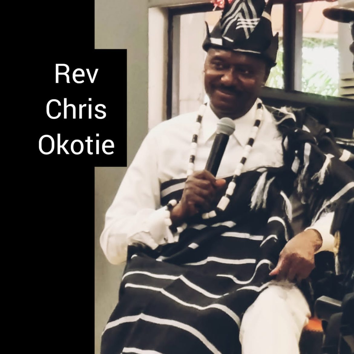 Okotie on restructuring