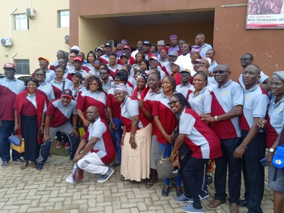 Anglican Comprehensive school old students