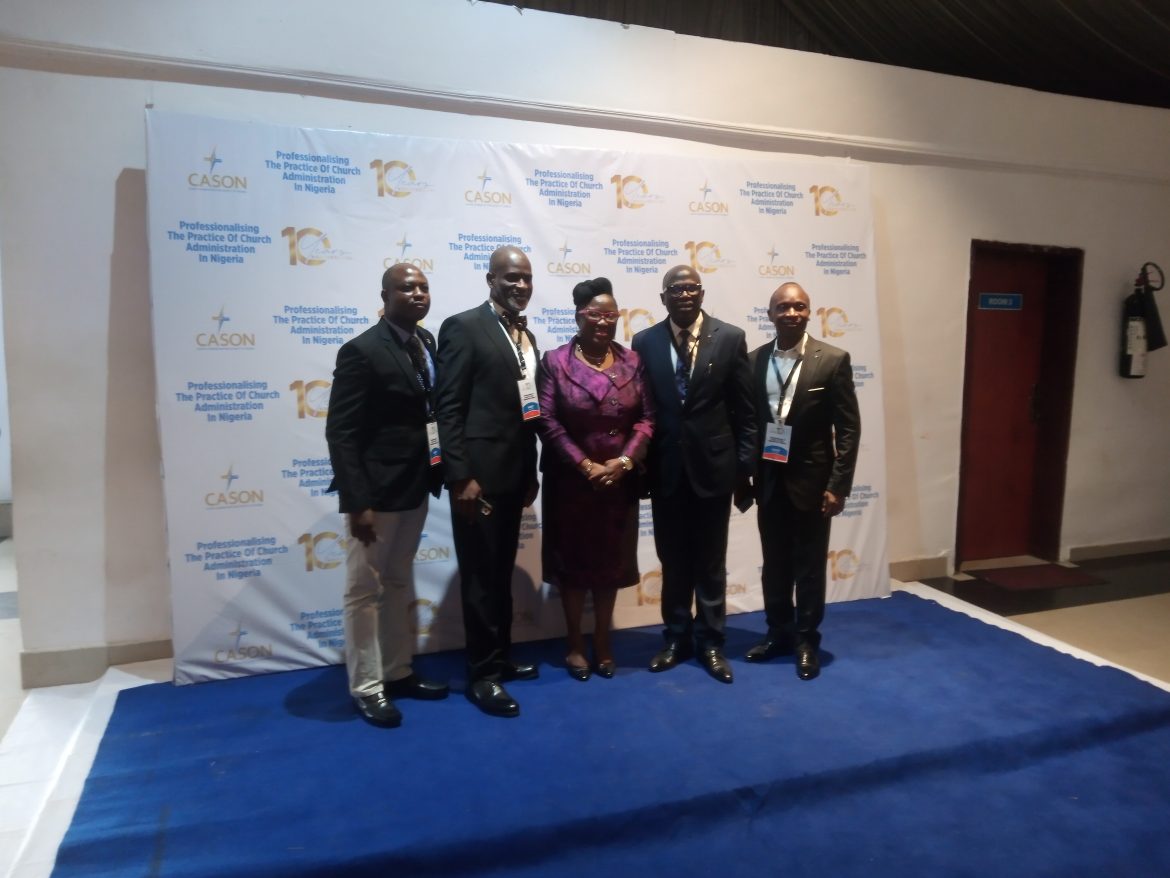 church administration