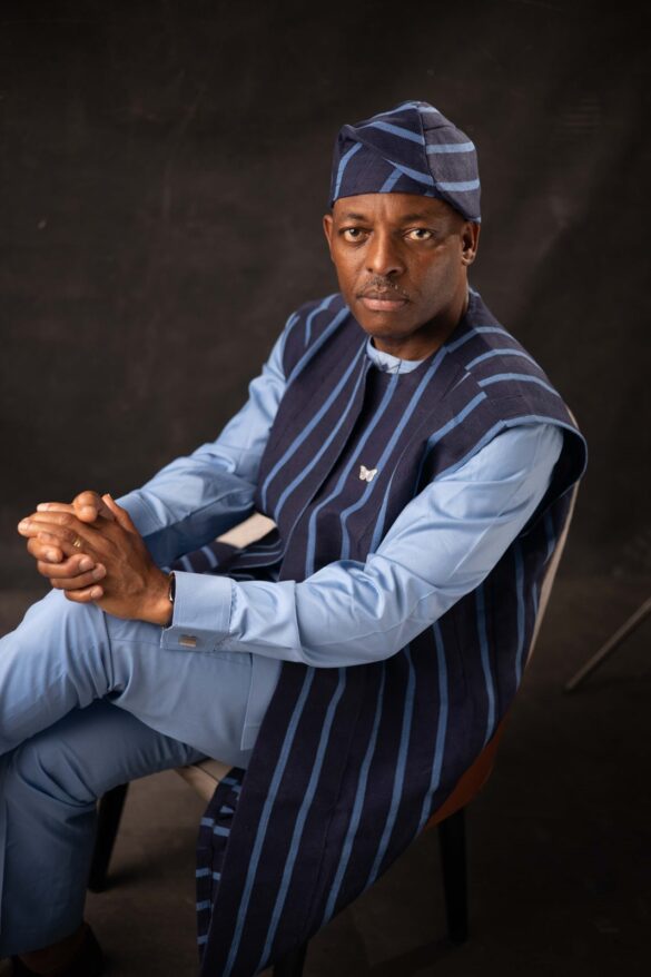 Life of Wale Adefuye