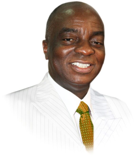 Bishop Oyedepo @ 70 and beyond: The man, his ministry and the big poser ...