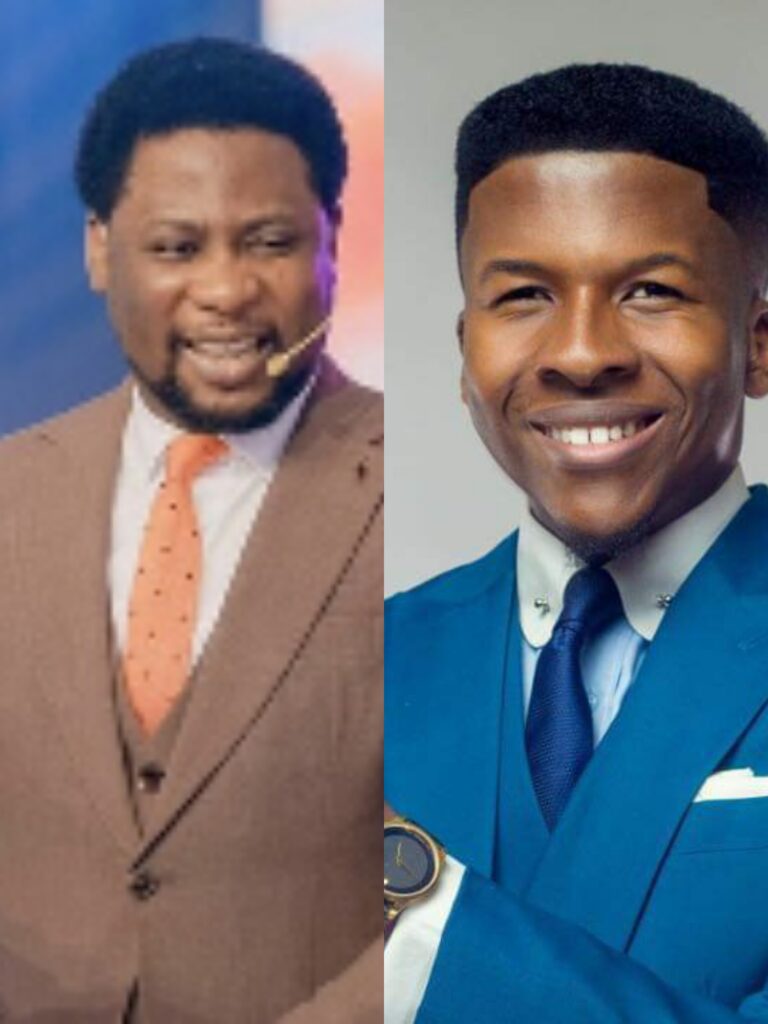 Emmanuel Iren, Femi Lazarus @ CCIC Camp Meeting tell Christians to focus on their souls, embrace Kingdom Strategy