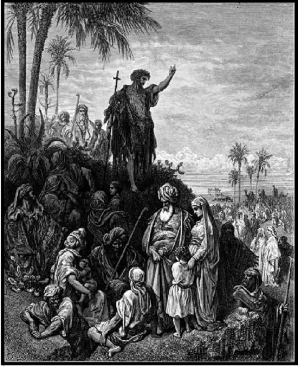 Repentance as key to realignment of leadership