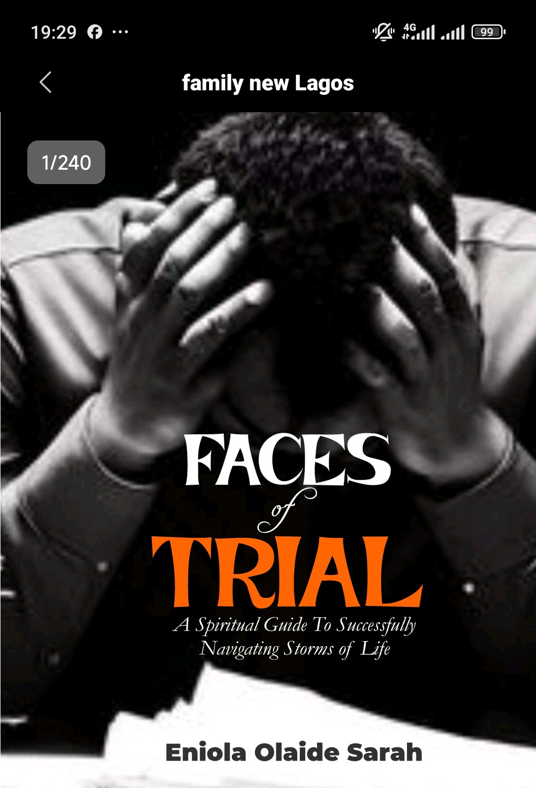 Understanding trials in Faces of Trial