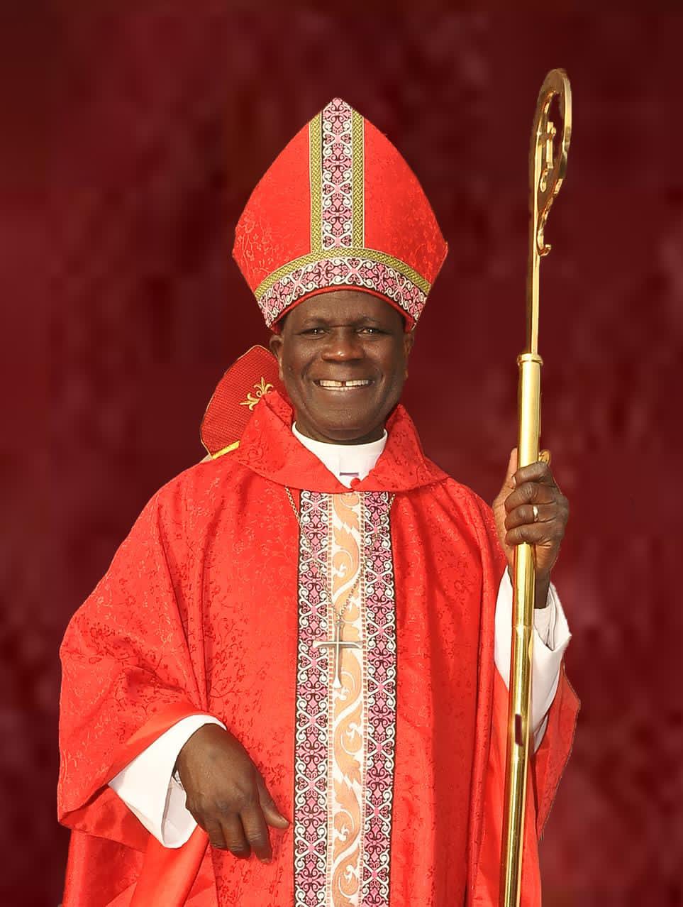 Late former Archbishop of Lutheran Church in Nigeria laid to rest in Denmark