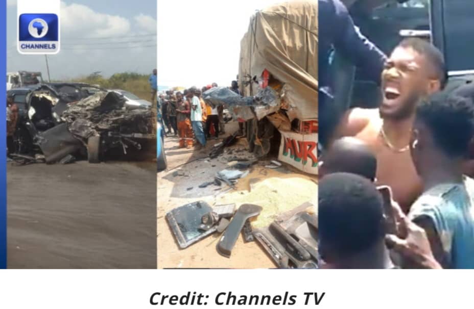 A Preventable Accident: What Anthony Joshua’s Lagos-Ibadan Ordeal Reveals About Nigeria’s Broken Institutions