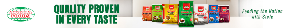 Ayoola Foods Advert