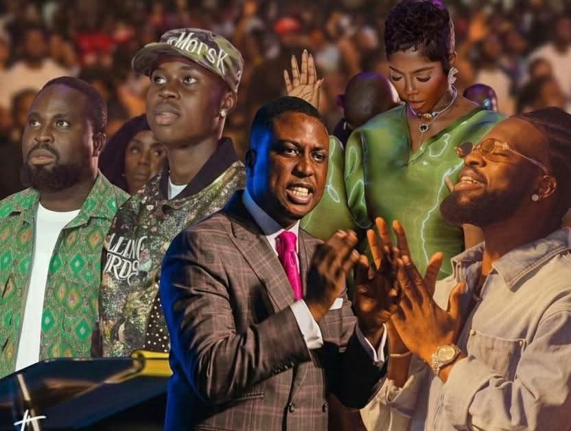 From Sacred to Viral: The Digital Economics of Celebrities in Nigerian Pentecostalism