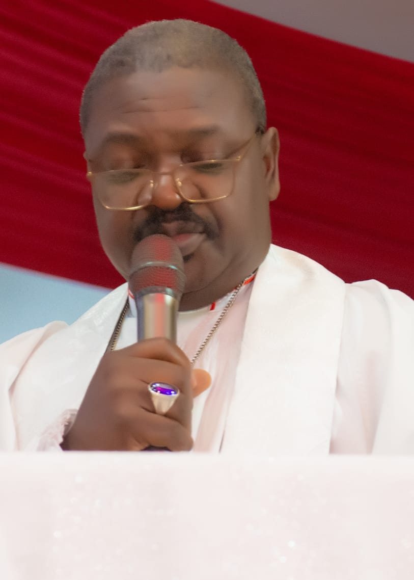 2026: Bishop Odedeji calls for more dedication to God, warns against syncretism