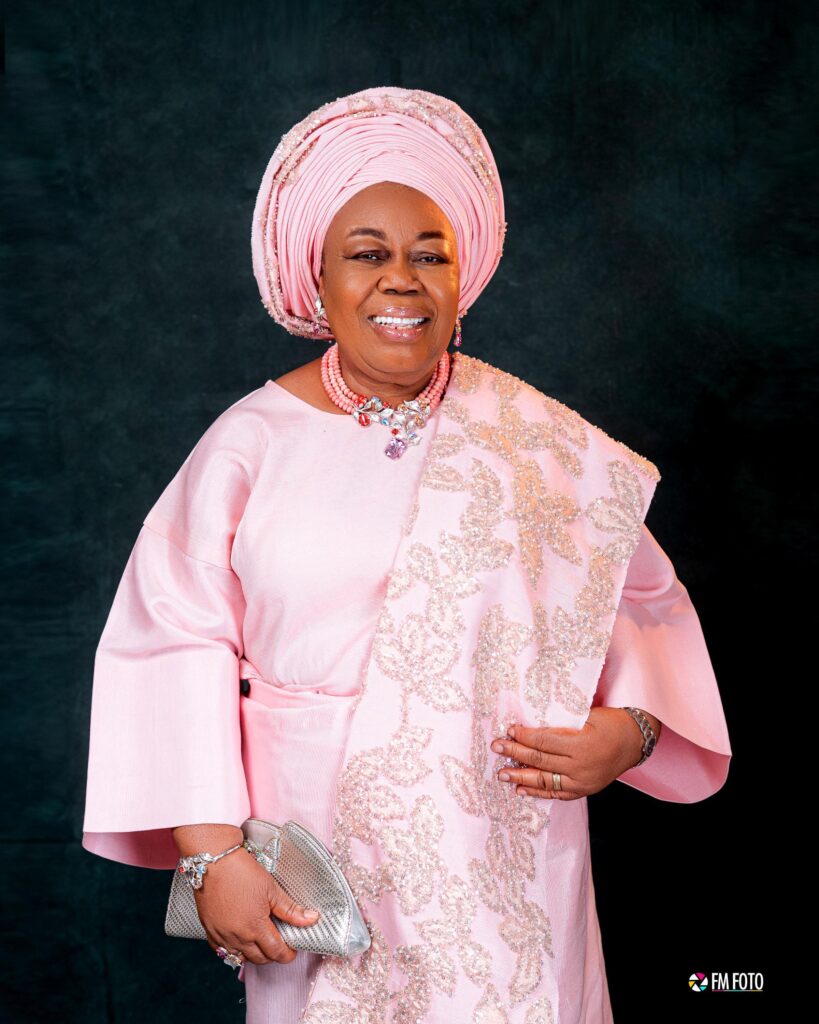 Funmi Dada: Celebrating an educationist with uncommon grace @ 70