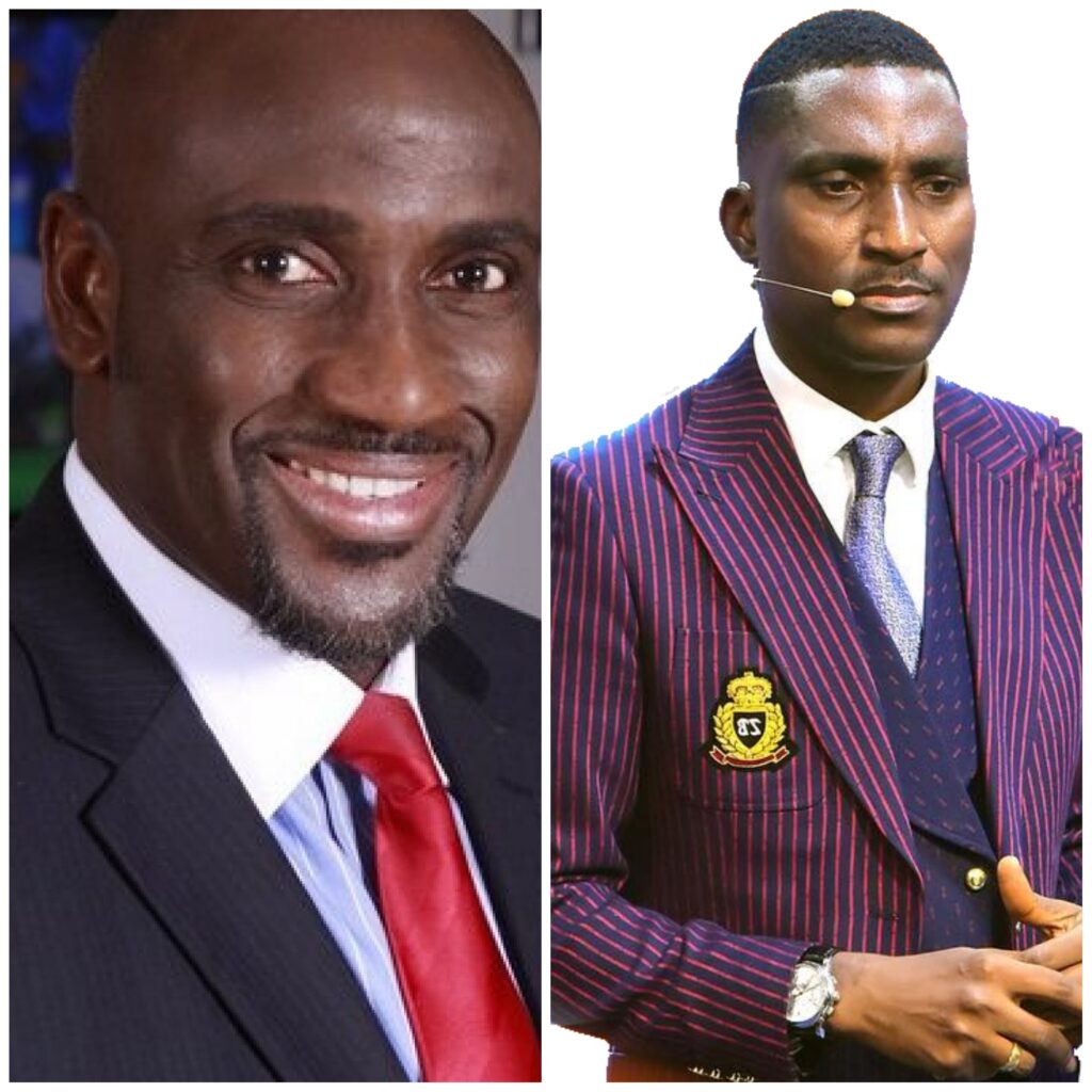 Rev Kasali tackles Korede Komaiya.says, “I will not follow a rich pastor who tells lies”, accuses him of twisting scriptures