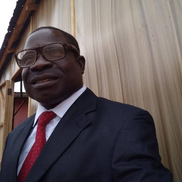 Alaba Ogunsumi: From classroom to gospel afro beat