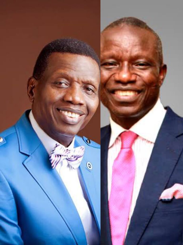 I commanded Bishop Wale Oke to start a church- Pastor Adeboye