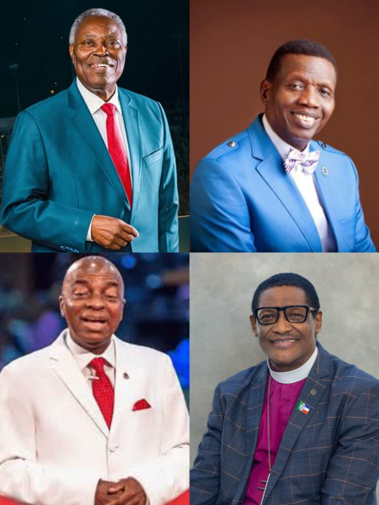 Ex-Muslim turned evangelist sends strong message to Kumuyi, Adeboye, Oyedepo, others on state of the church and security