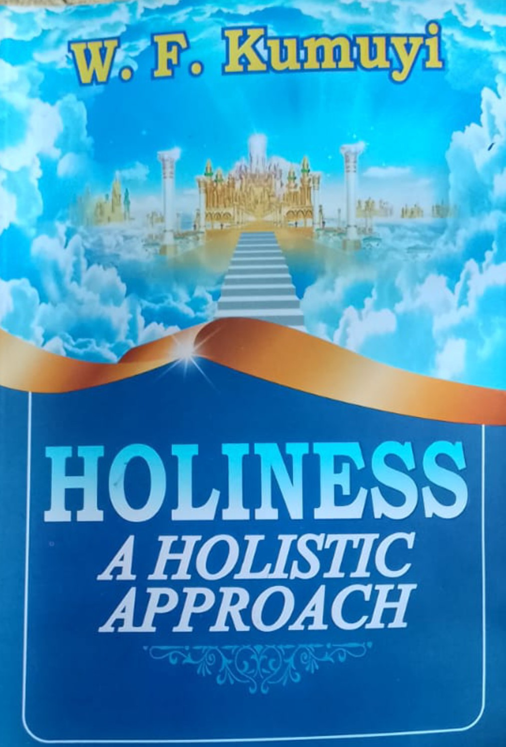 Why is God looking for holiness in an unholy world?