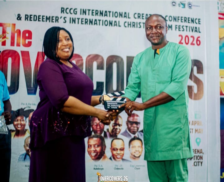 Winners emerge at maiden edition of RCCG film festival
