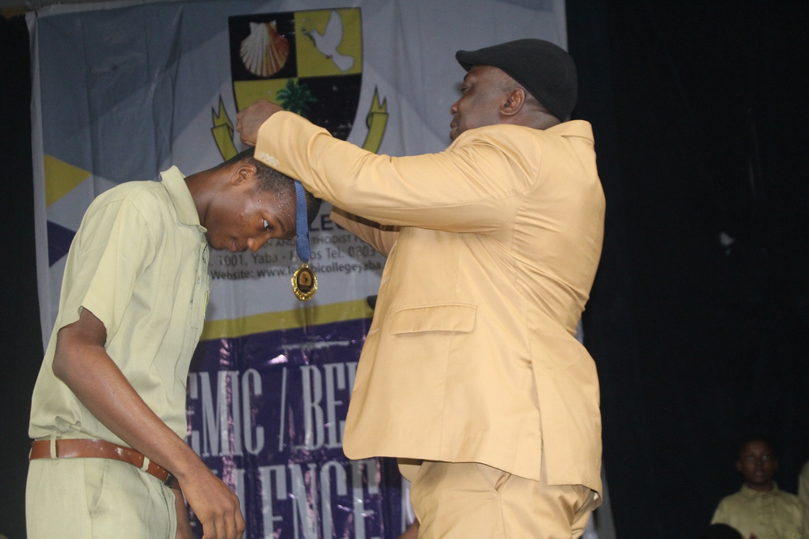 Academic excellence not enough, principal Igbobi College tells students at award ceremony