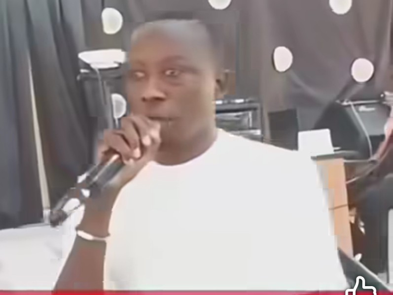 “I denied Christ to stay alive”: viral torture victim John Ari Azi recounts kidnap ordeal says he was lured with a fake job offer