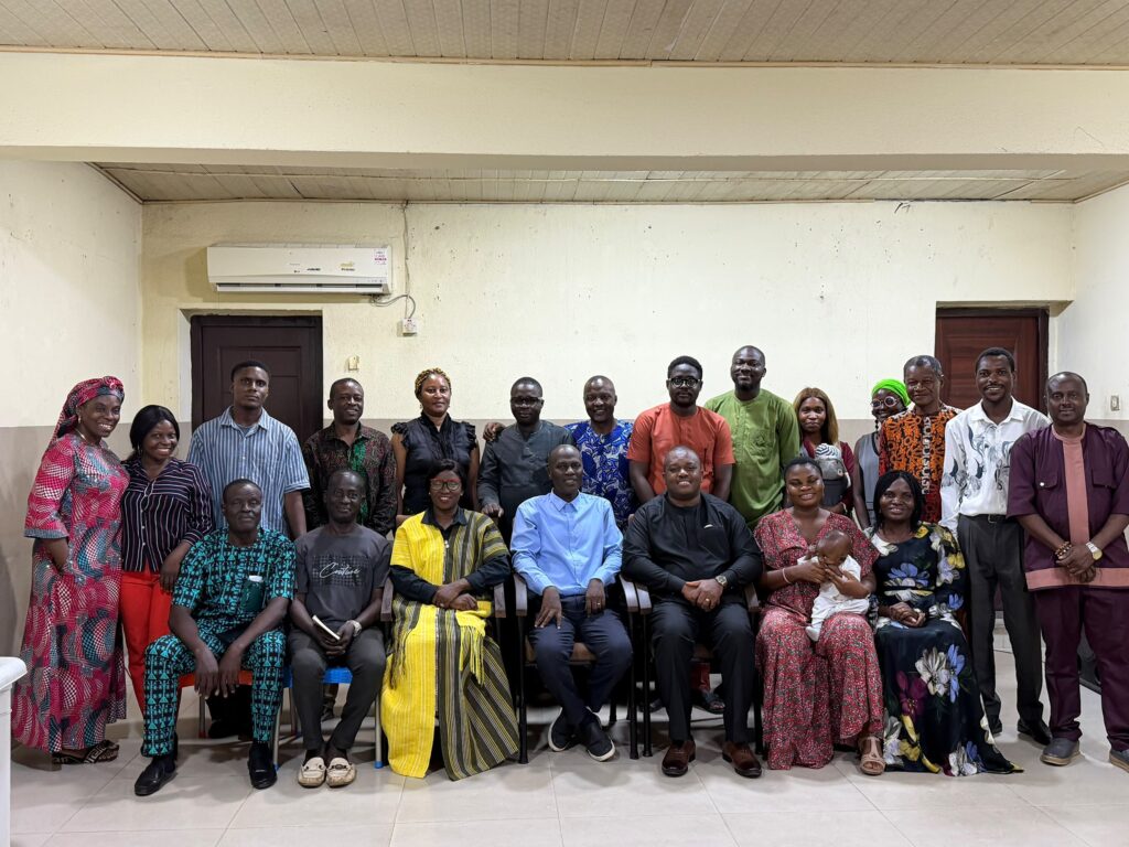 Expertise not enough for an enduring career, Olusola-Obasa tells journalists