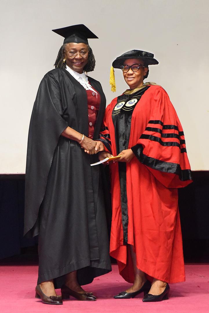 Prof Obidi’s “colourful voyage” at UNILAG and the growing list of Christian innovators